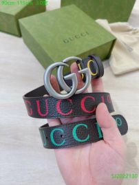 Picture of Gucci Belts _SKUGucciBelt30mmX90-115cm7D204544